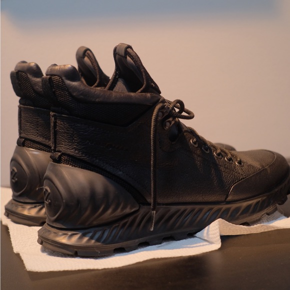 Ecco Shoes Ecco Exostrike Mens Hydromax Shoes Poshmark